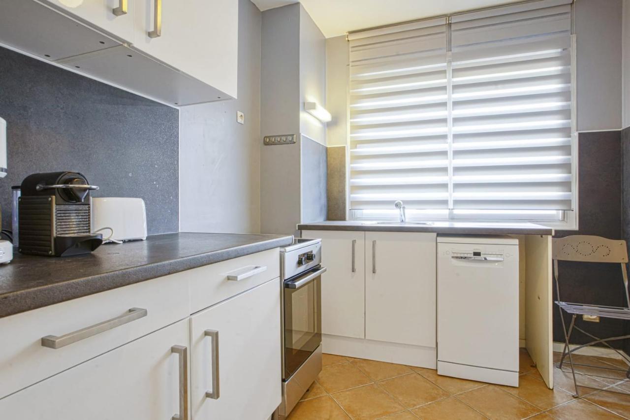 Appartement Herta - Welkeys Biarriz Exterior foto