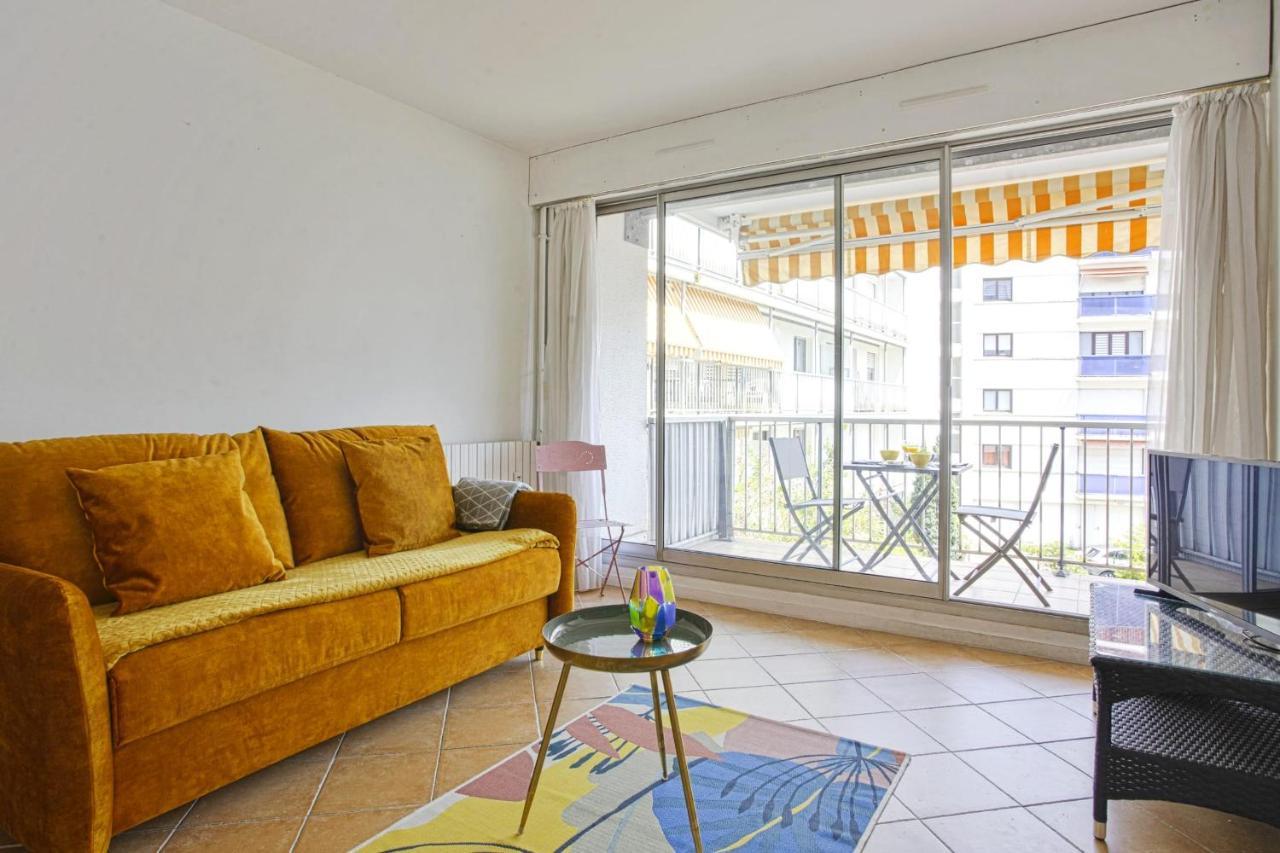 Appartement Herta - Welkeys Biarriz Exterior foto