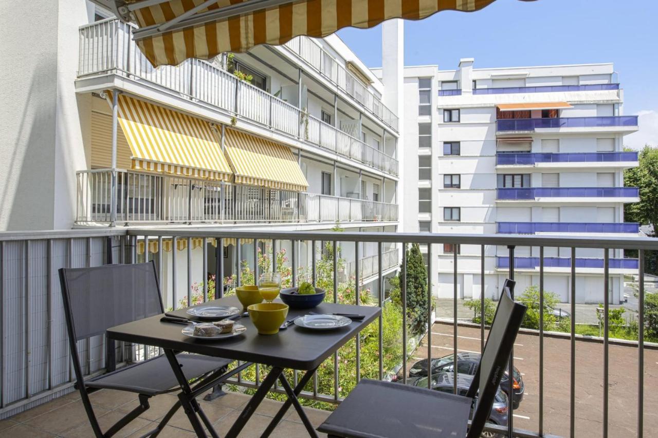 Appartement Herta - Welkeys Biarriz Exterior foto