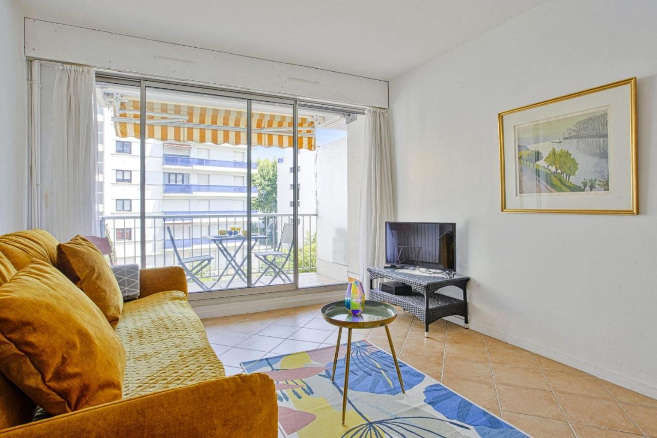 Appartement Herta - Welkeys Biarriz Exterior foto